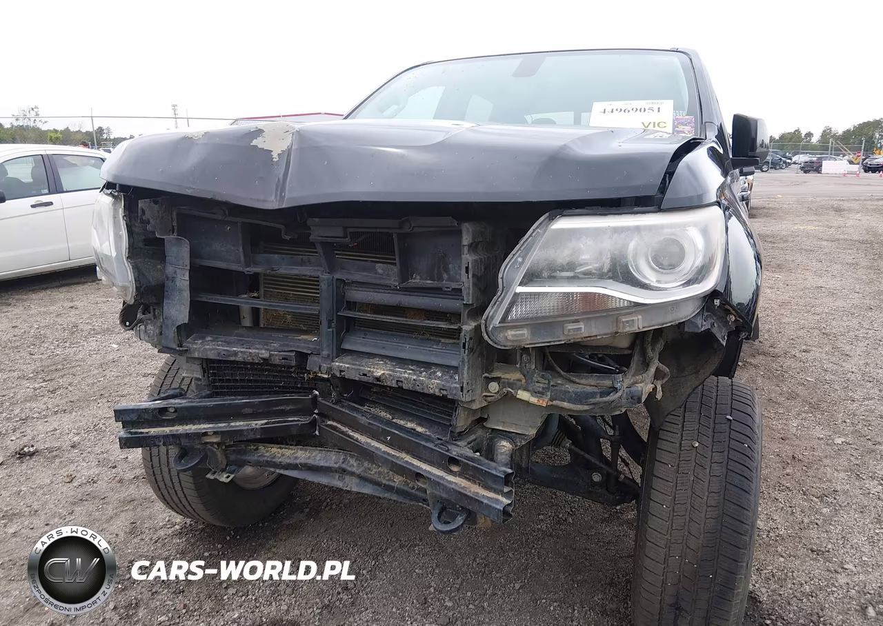 2019 Chevrolet Colorado Z71 VIN:1GCGSDEN4K1251041 - 6