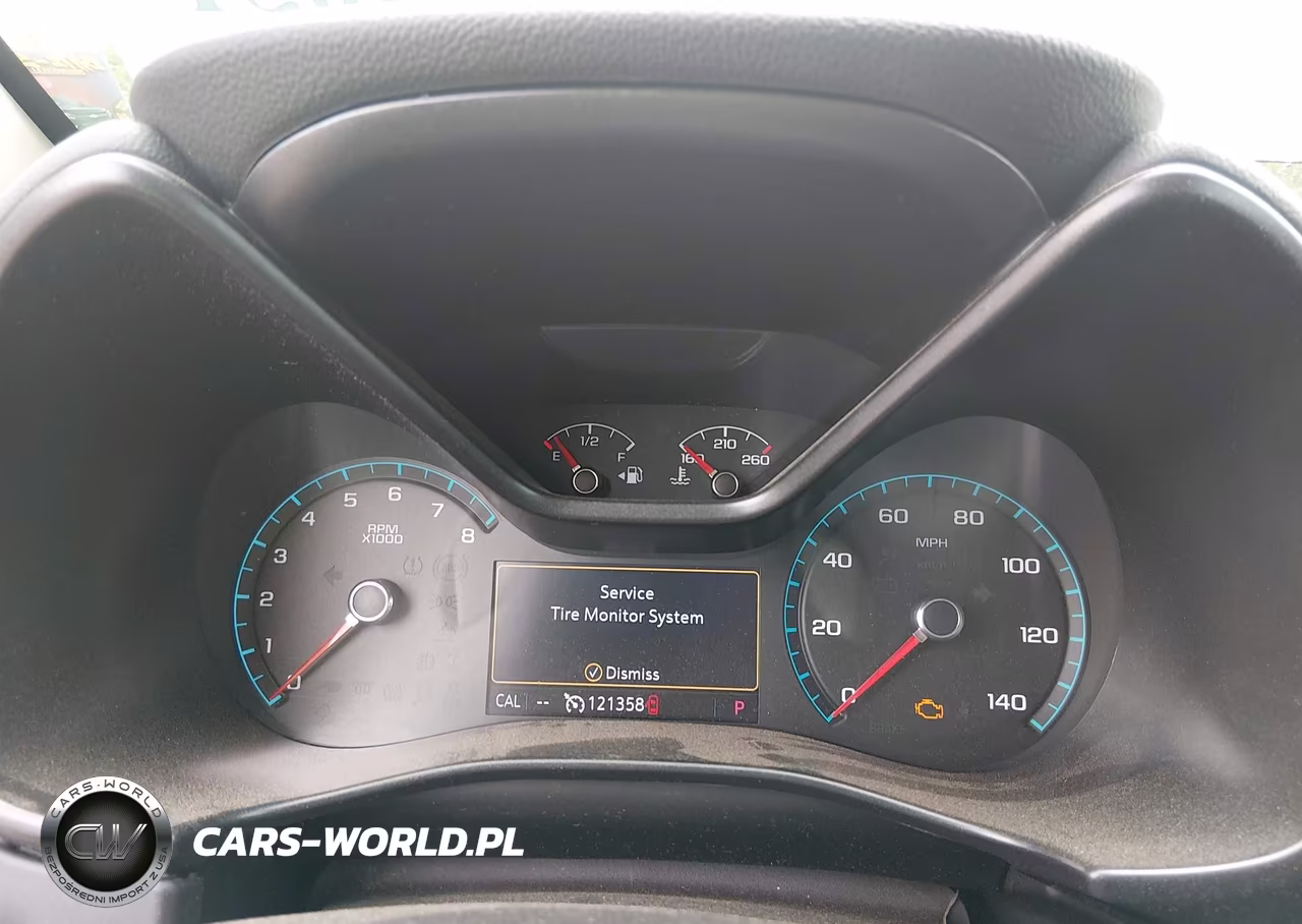 2019 Chevrolet Colorado Z71 VIN:1GCGSDEN4K1251041 - 7