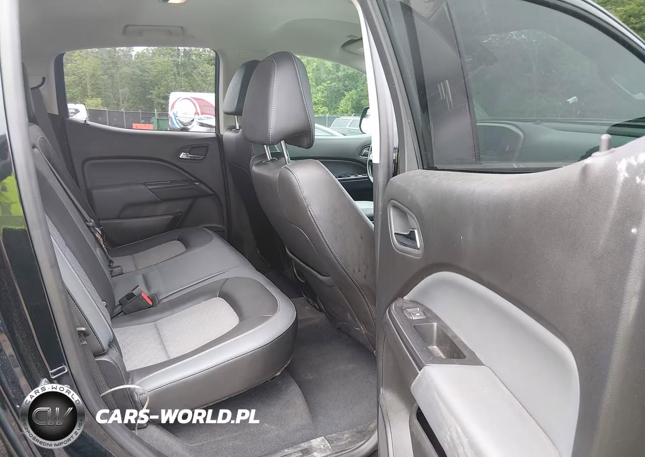 2019 Chevrolet Colorado Z71 VIN:1GCGSDEN4K1251041 - 8
