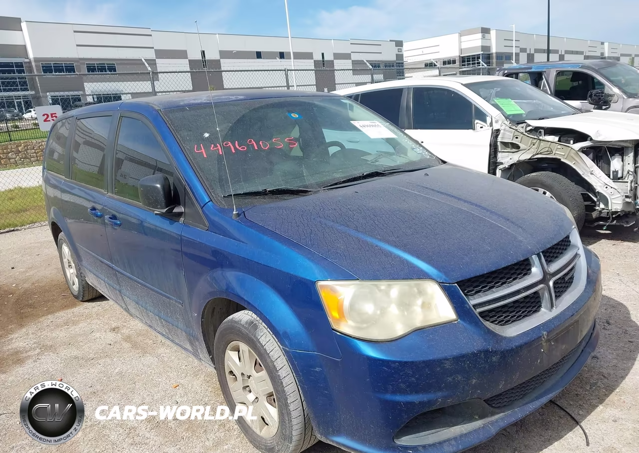 2011 Dodge Grand Caravan Express