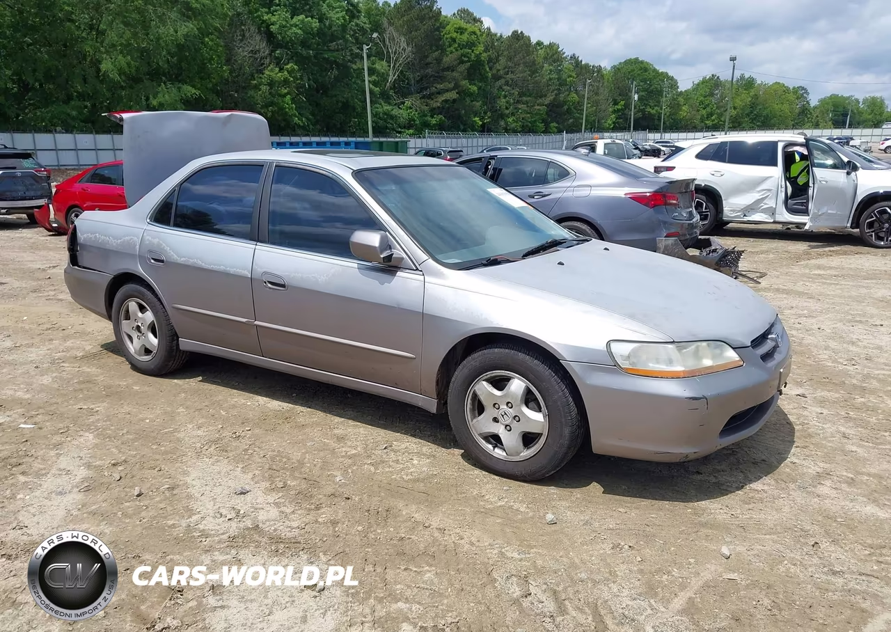 2000 Honda Accord 3.0 Ex