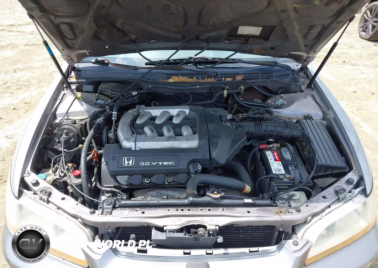 2000 Honda Accord 3.0 Ex VIN:1HGCG1651YA062127 - 10