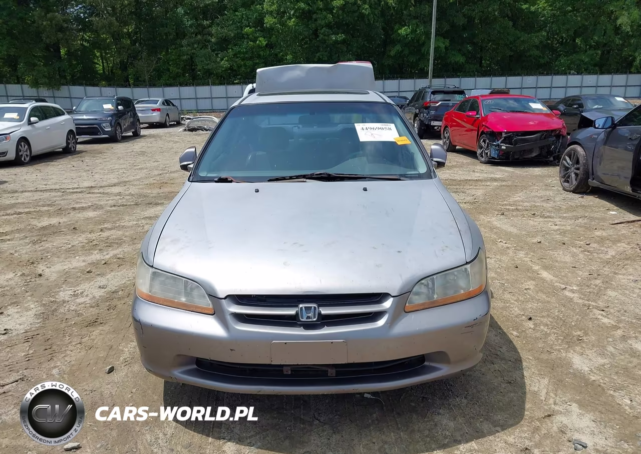 2000 Honda Accord 3.0 Ex VIN:1HGCG1651YA062127 - 12