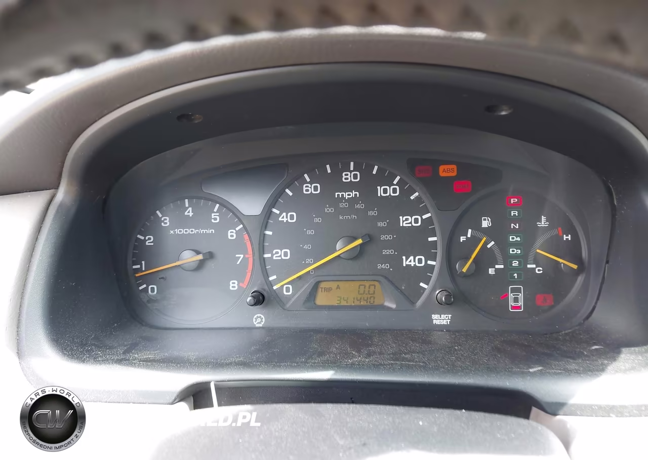 2000 Honda Accord 3.0 Ex VIN:1HGCG1651YA062127 - 7