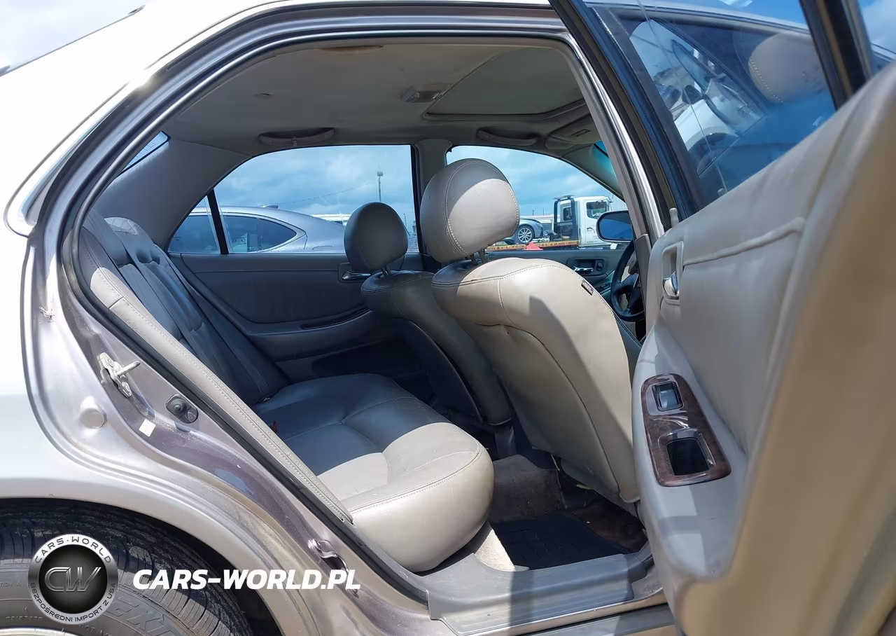 2000 Honda Accord 3.0 Ex VIN:1HGCG1651YA062127 - 8