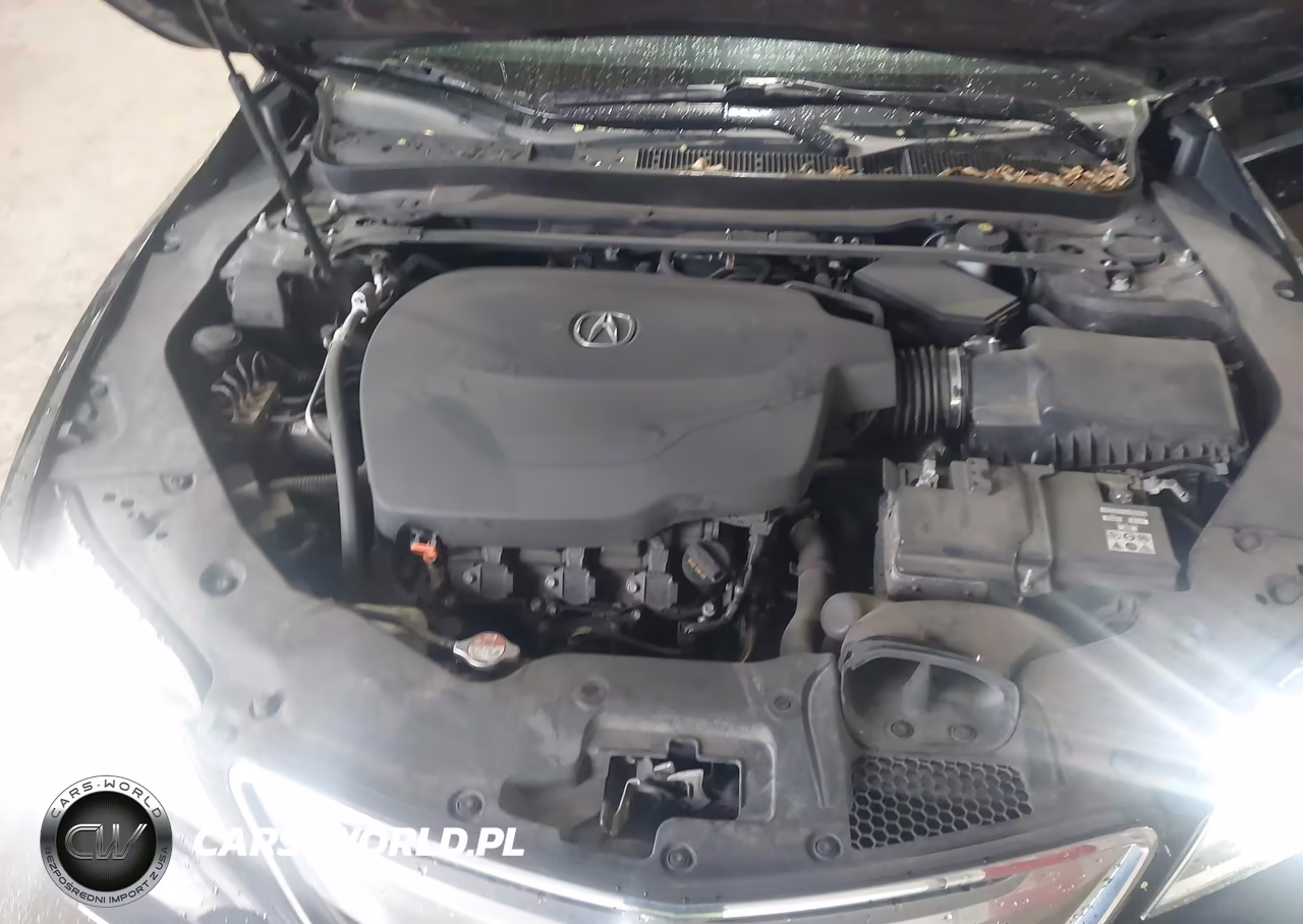 2016 Acura Tlx V6 VIN:19UUB2F37GA008417 - 10