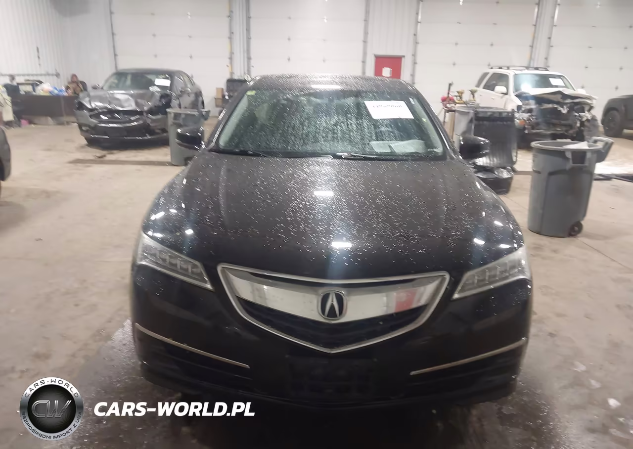 2016 Acura Tlx V6 VIN:19UUB2F37GA008417 - 12
