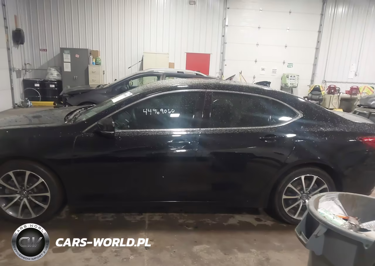 2016 Acura Tlx V6 VIN:19UUB2F37GA008417 - 14
