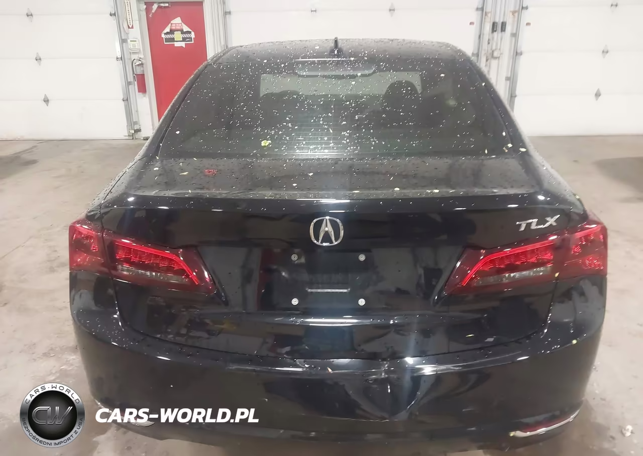 2016 Acura Tlx V6 VIN:19UUB2F37GA008417 - 16