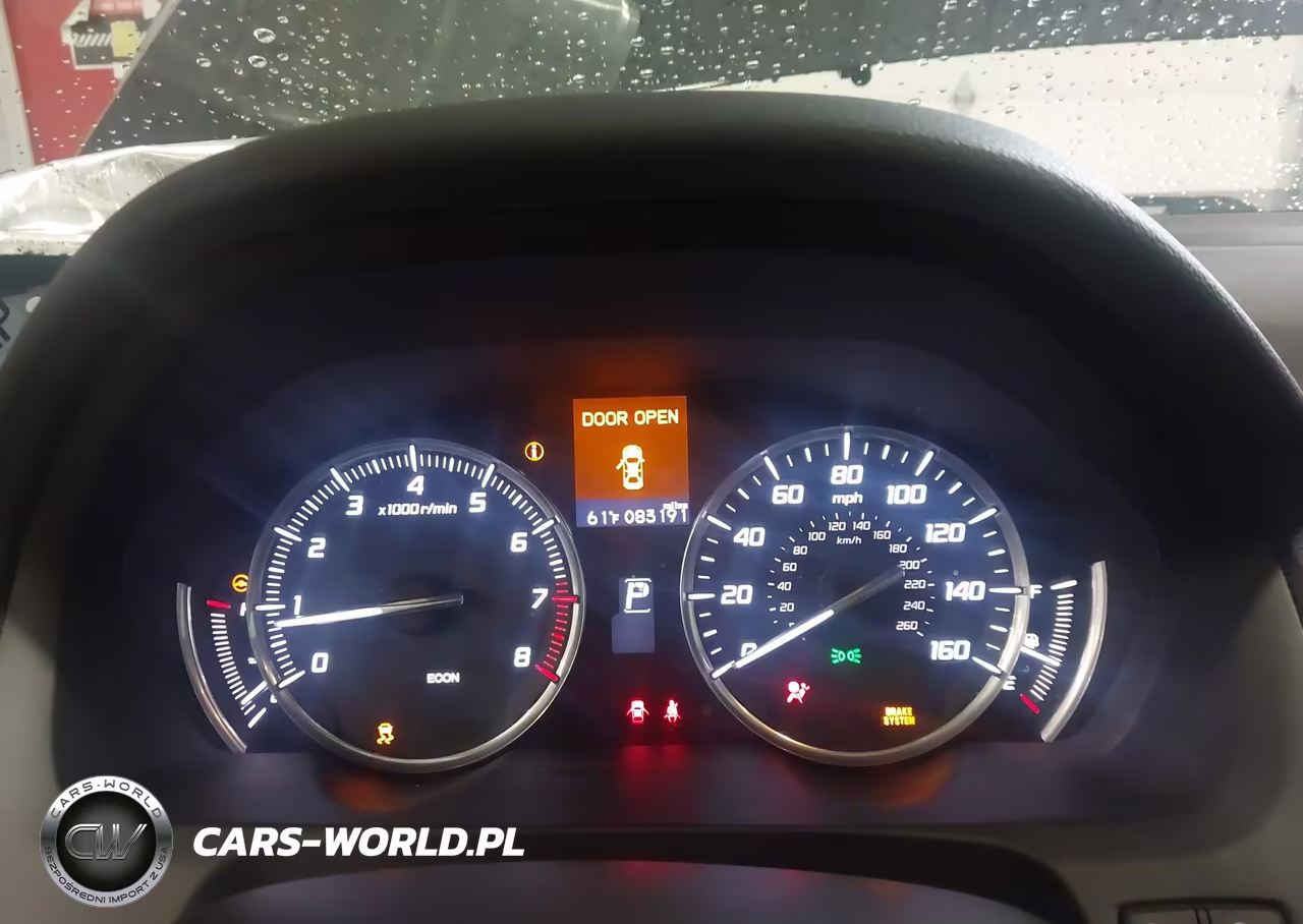 2016 Acura Tlx V6 VIN:19UUB2F37GA008417 - 7