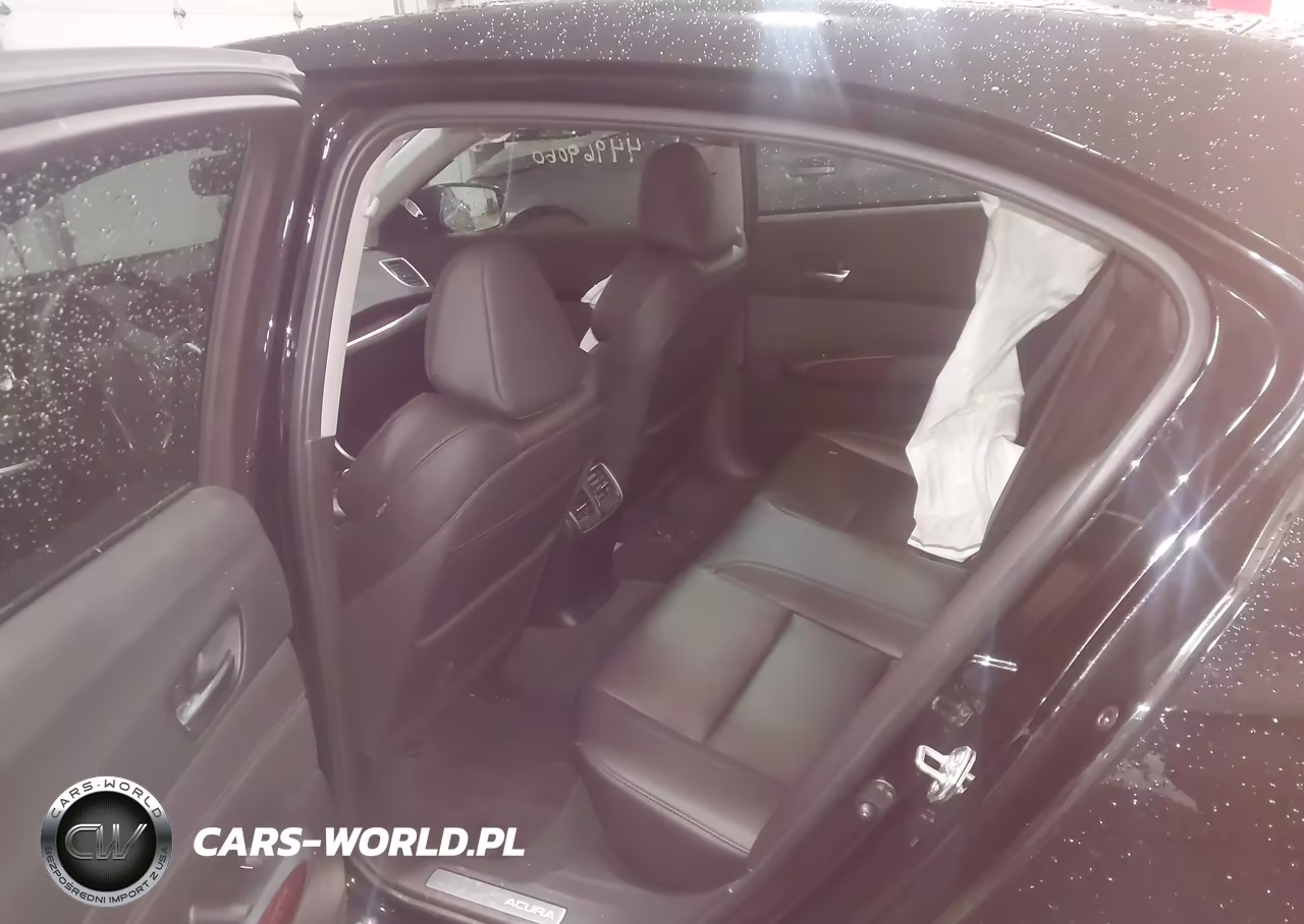 2016 Acura Tlx V6 VIN:19UUB2F37GA008417 - 8