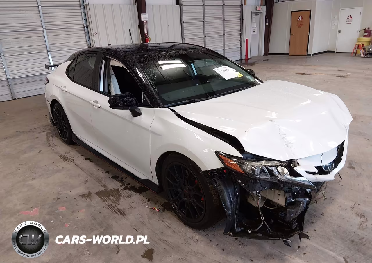 2020 Toyota Camry Trd – zdjęcie 1 z 22