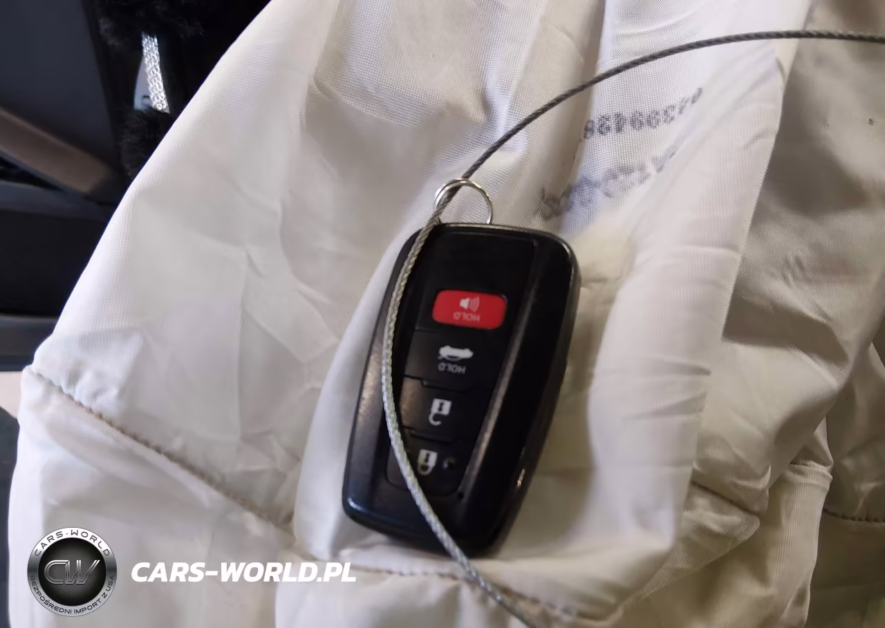 2020 Toyota Camry Trd VIN:4T1NZ1AK4LU037692 - 11