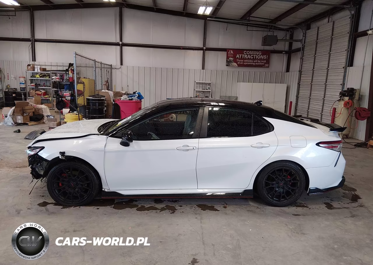 2020 Toyota Camry Trd VIN:4T1NZ1AK4LU037692 - 15