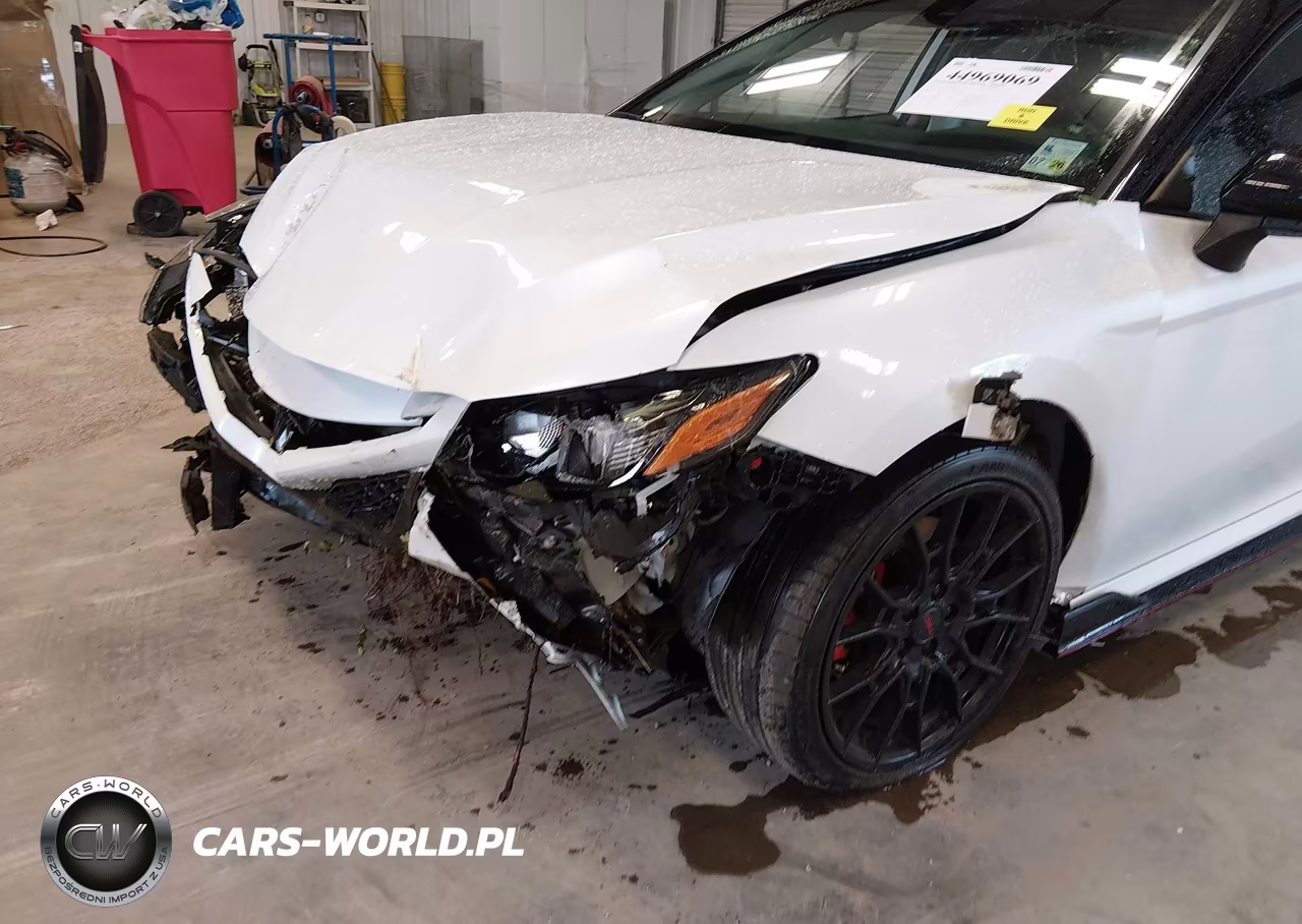 2020 Toyota Camry Trd VIN:4T1NZ1AK4LU037692 - 19