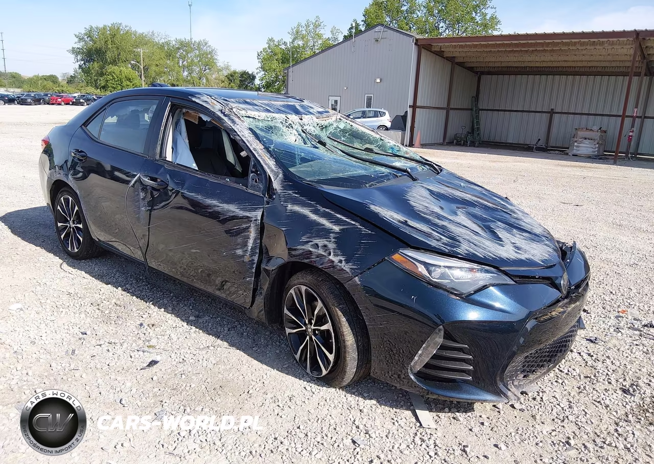 2017 Toyota Corolla Xse – zdjęcie 1 z 16