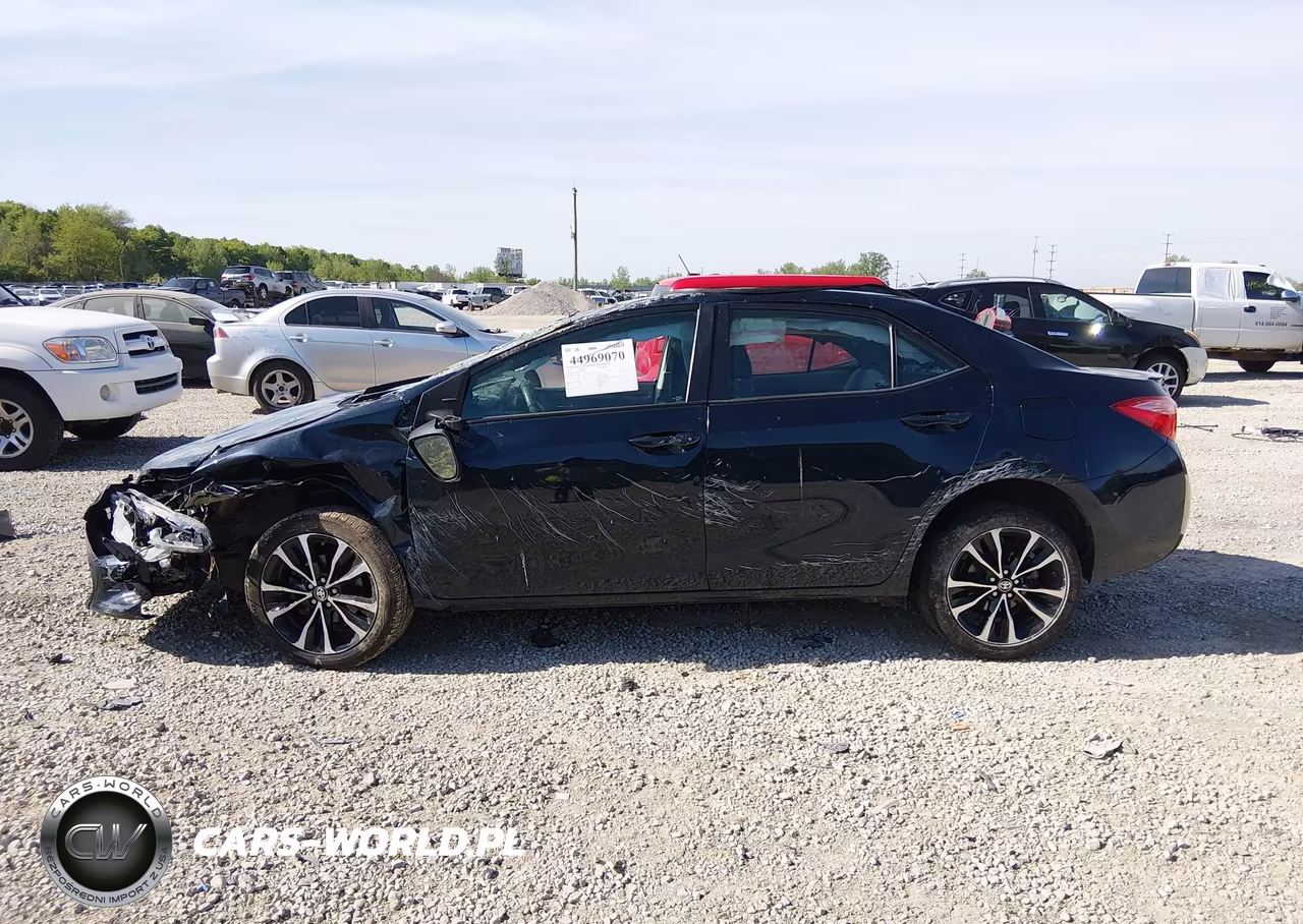 2017 Toyota Corolla Xse VIN:2T1BURHE6HC962872 - 14