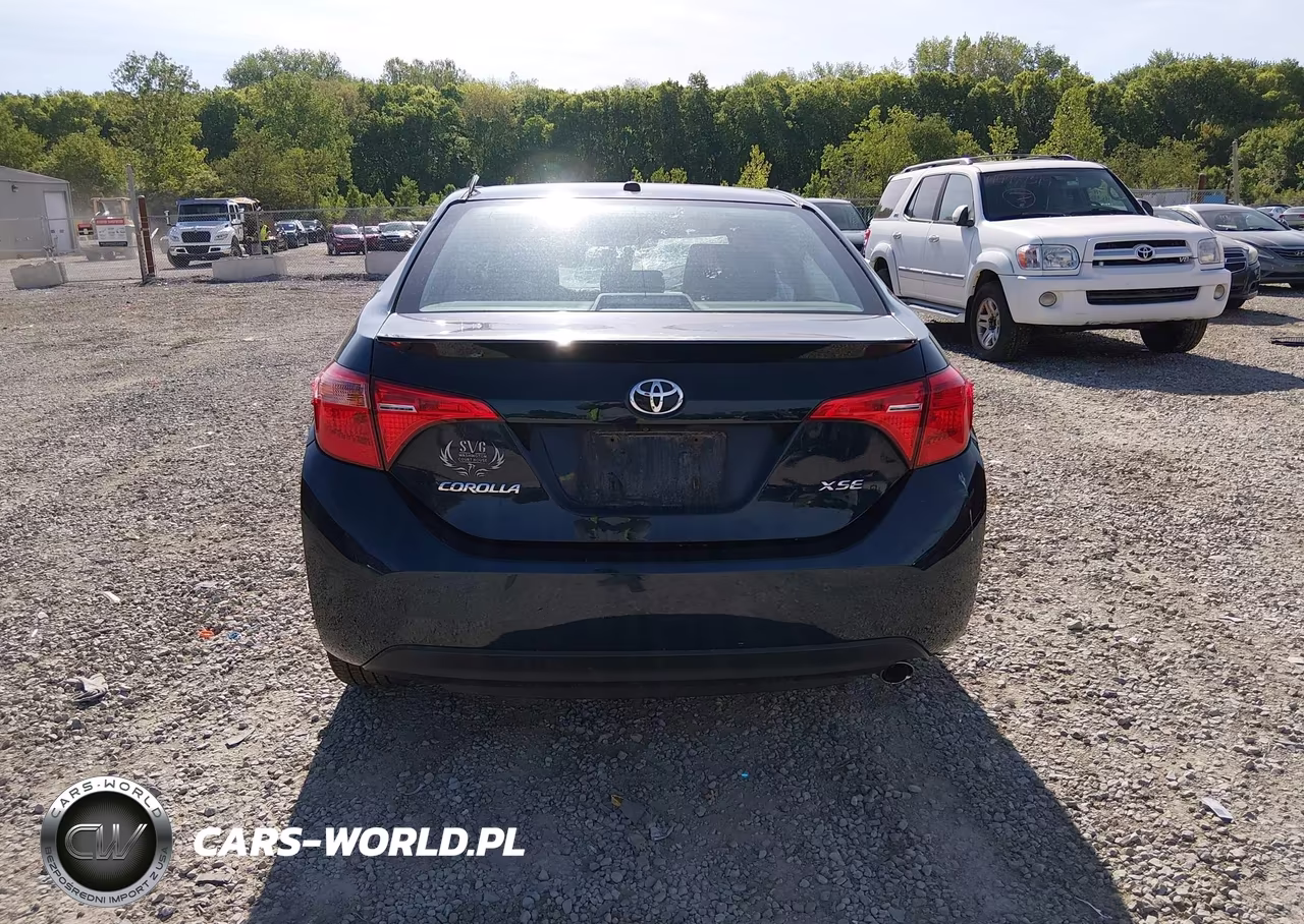 2017 Toyota Corolla Xse VIN:2T1BURHE6HC962872 - 16