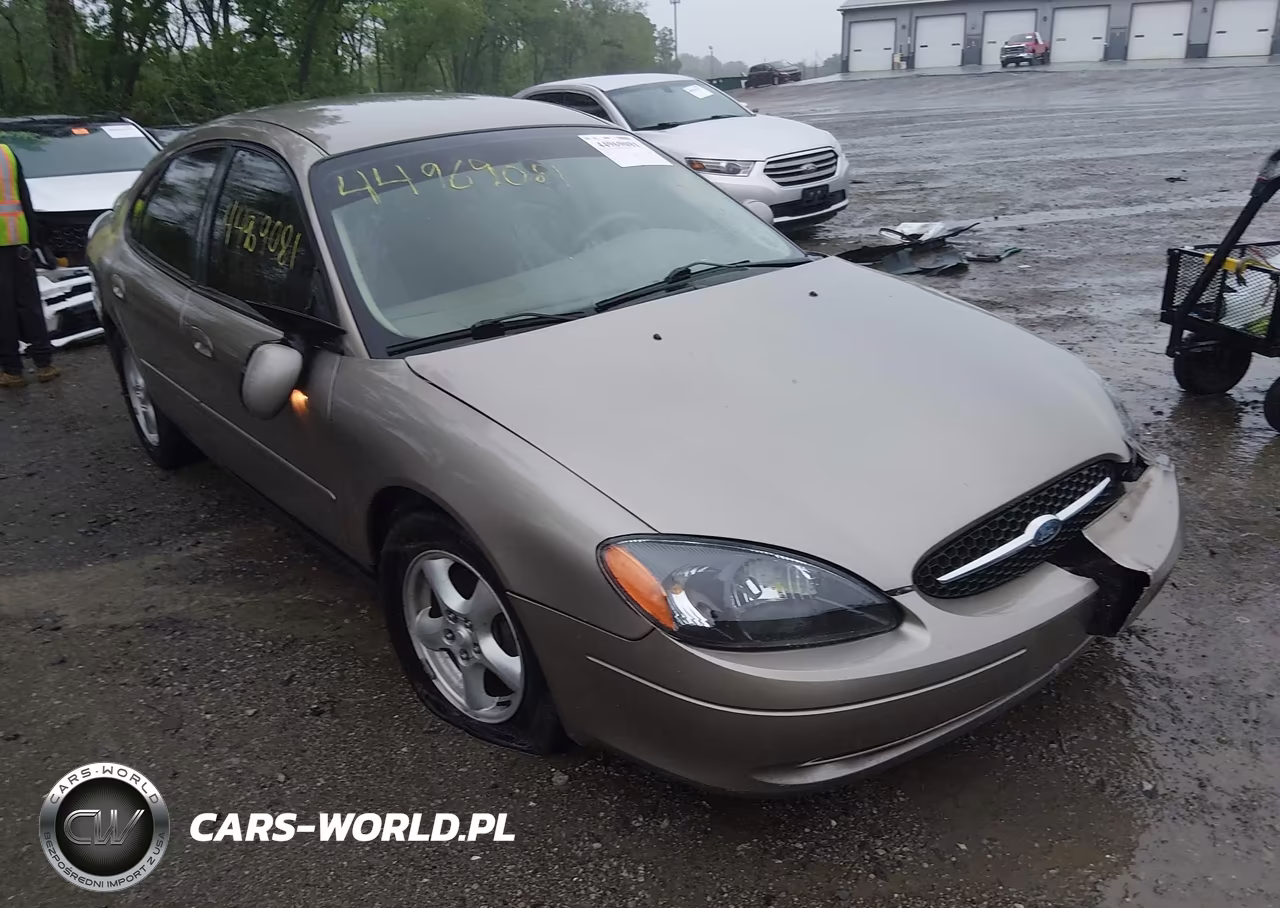 2003 Ford Taurus Ses