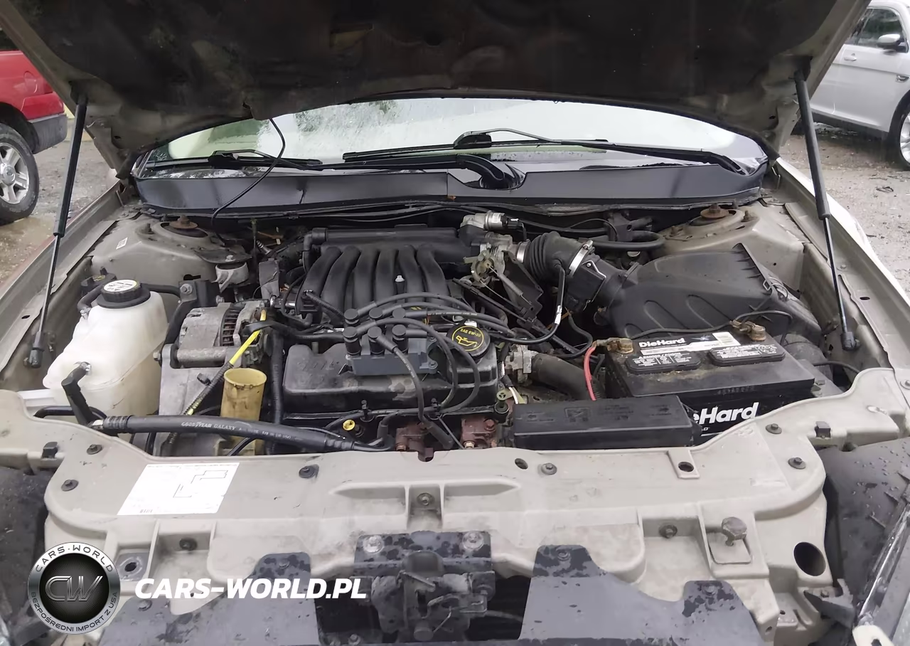 2003 Ford Taurus Ses VIN:1FAFP55U03G275030 - 10