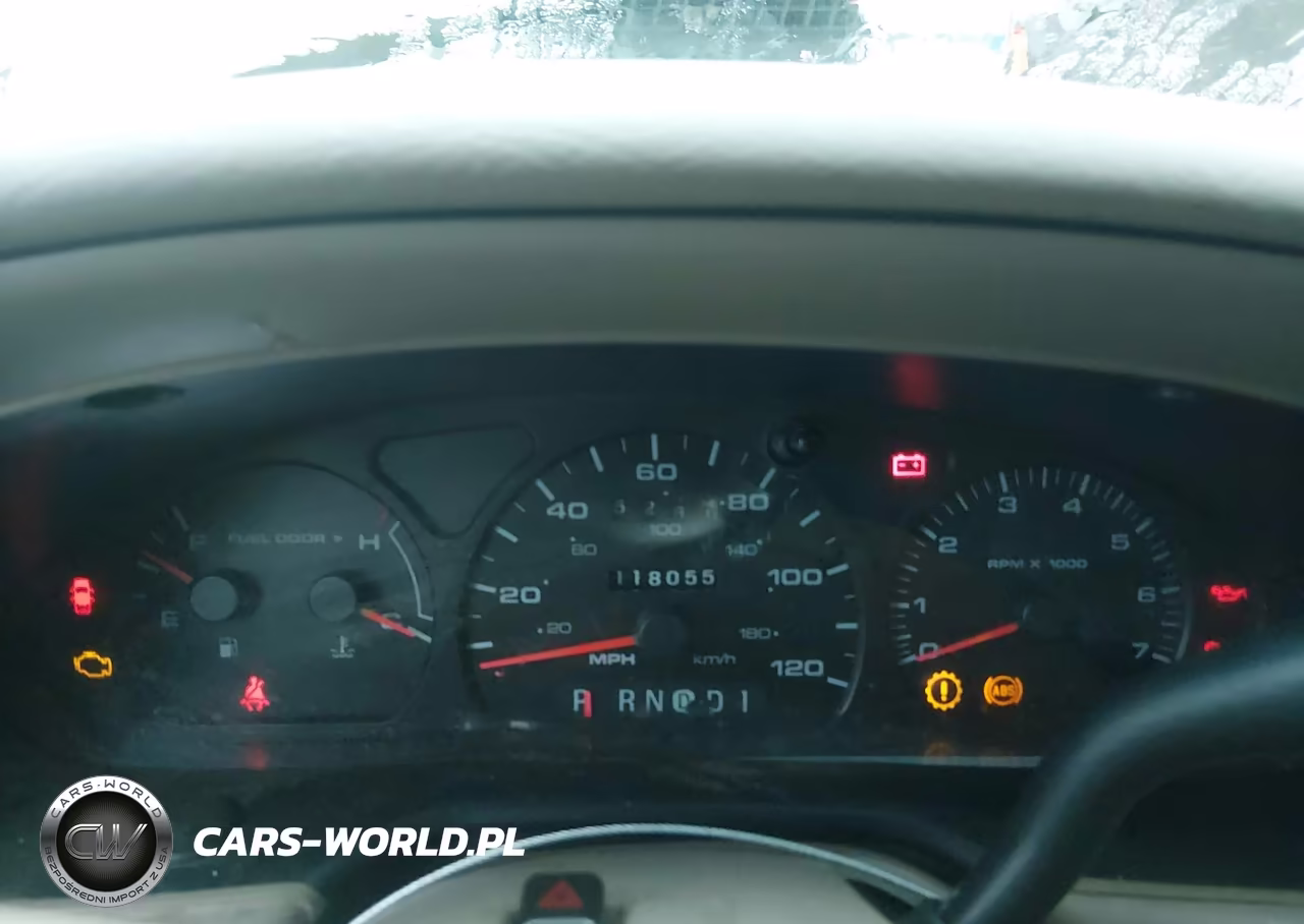 2003 Ford Taurus Ses VIN:1FAFP55U03G275030 - 7
