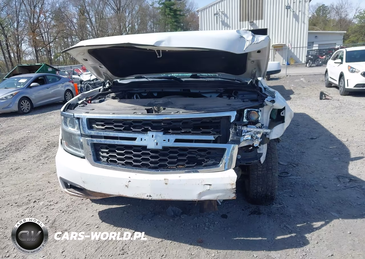 2020 Chevrolet Suburban 4Wd Lt VIN:1GNSKHKC4LR179398 - 12