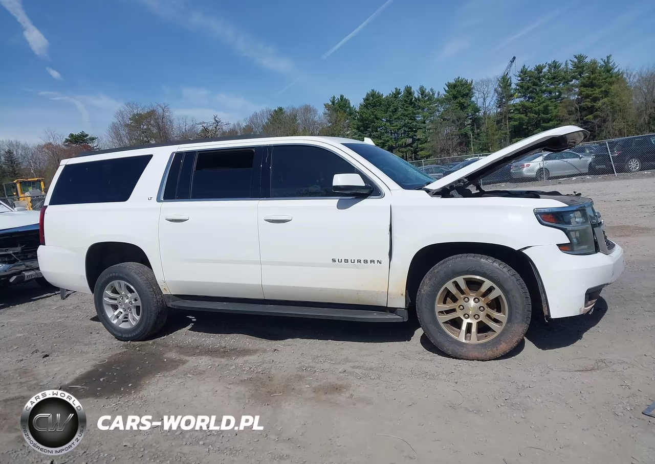 2020 Chevrolet Suburban 4Wd Lt VIN:1GNSKHKC4LR179398 - 13
