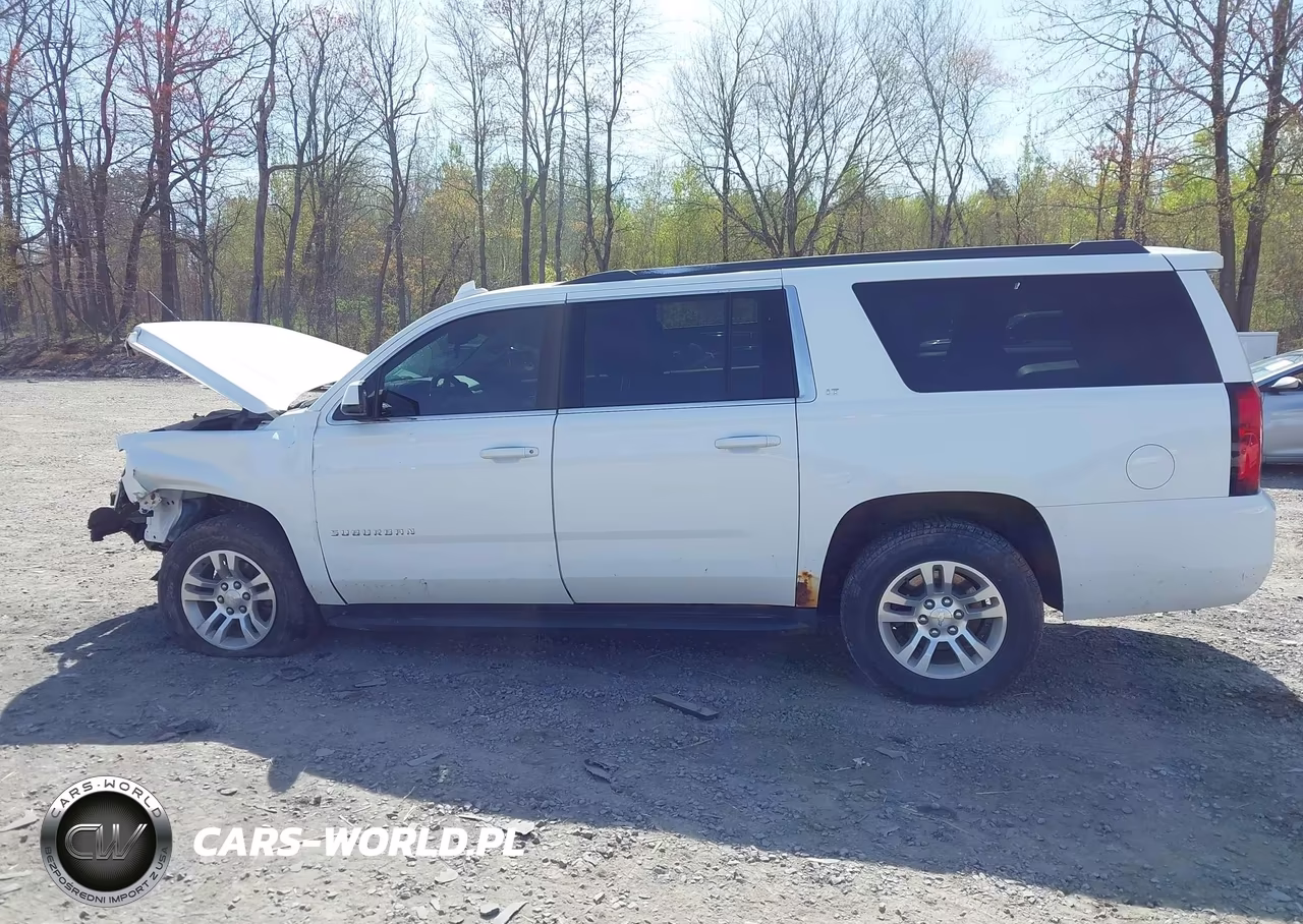 2020 Chevrolet Suburban 4Wd Lt VIN:1GNSKHKC4LR179398 - 14