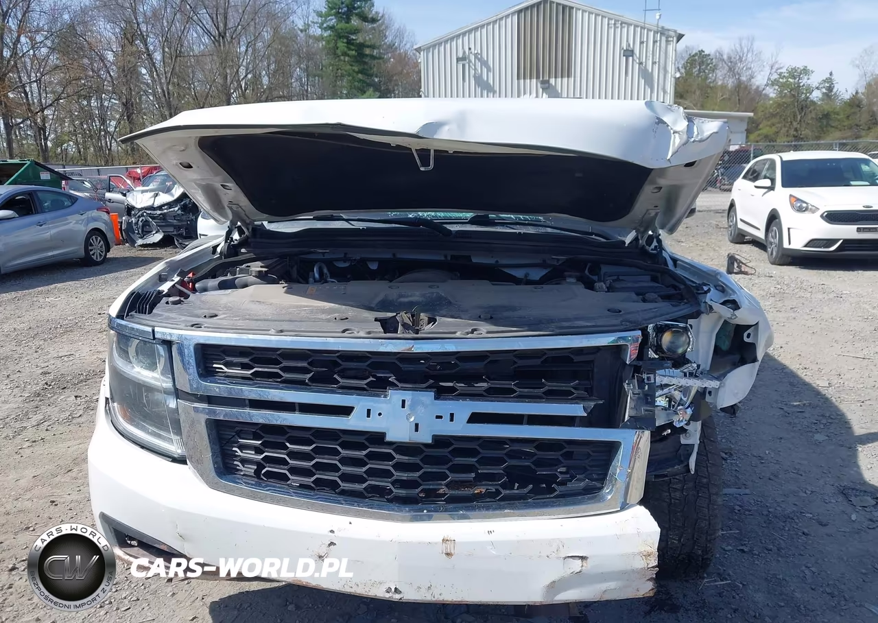 2020 Chevrolet Suburban 4Wd Lt VIN:1GNSKHKC4LR179398 - 17