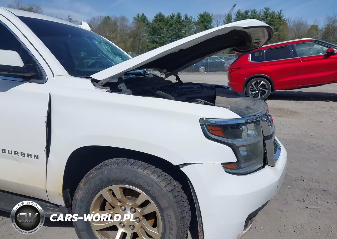 2020 Chevrolet Suburban 4Wd Lt VIN:1GNSKHKC4LR179398 - 18