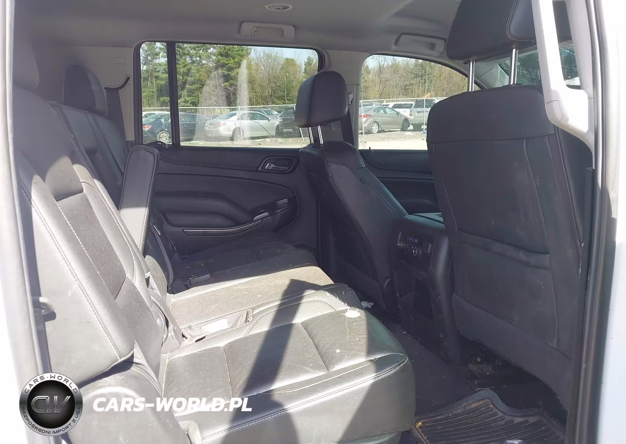 2020 Chevrolet Suburban 4Wd Lt VIN:1GNSKHKC4LR179398 - 8