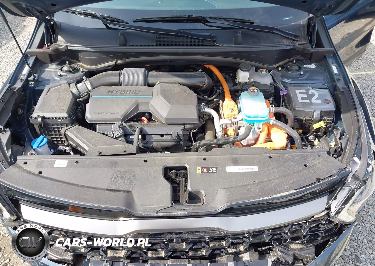 2024 Kia Sportage Plug-In Hybrid X-Line Prestige VIN:KNDPZDDH9R7127572 - 10