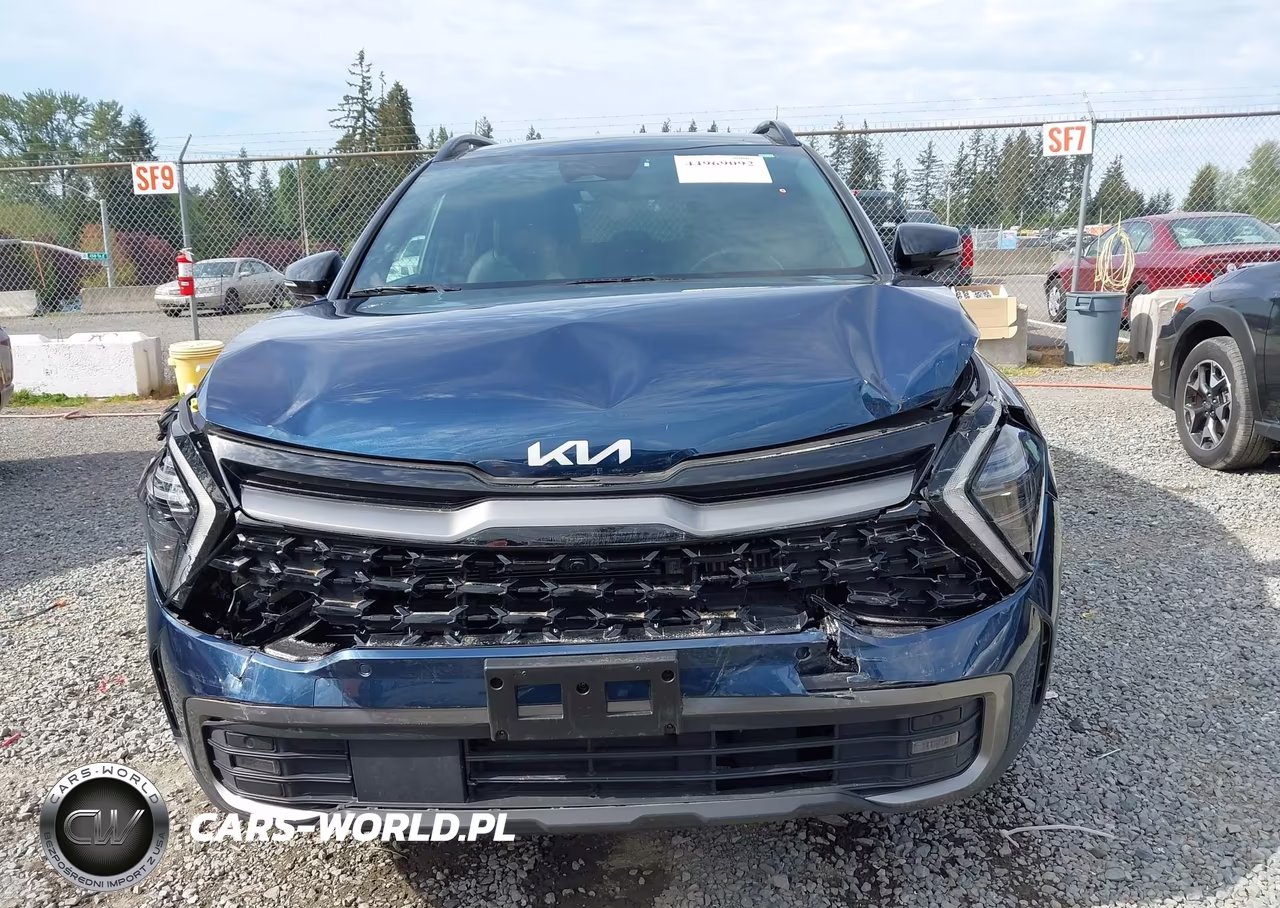 2024 Kia Sportage Plug-In Hybrid X-Line Prestige VIN:KNDPZDDH9R7127572 - 13