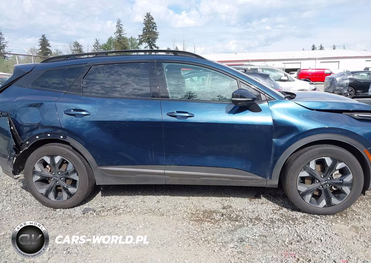 2024 Kia Sportage Plug-In Hybrid X-Line Prestige VIN:KNDPZDDH9R7127572 - 14