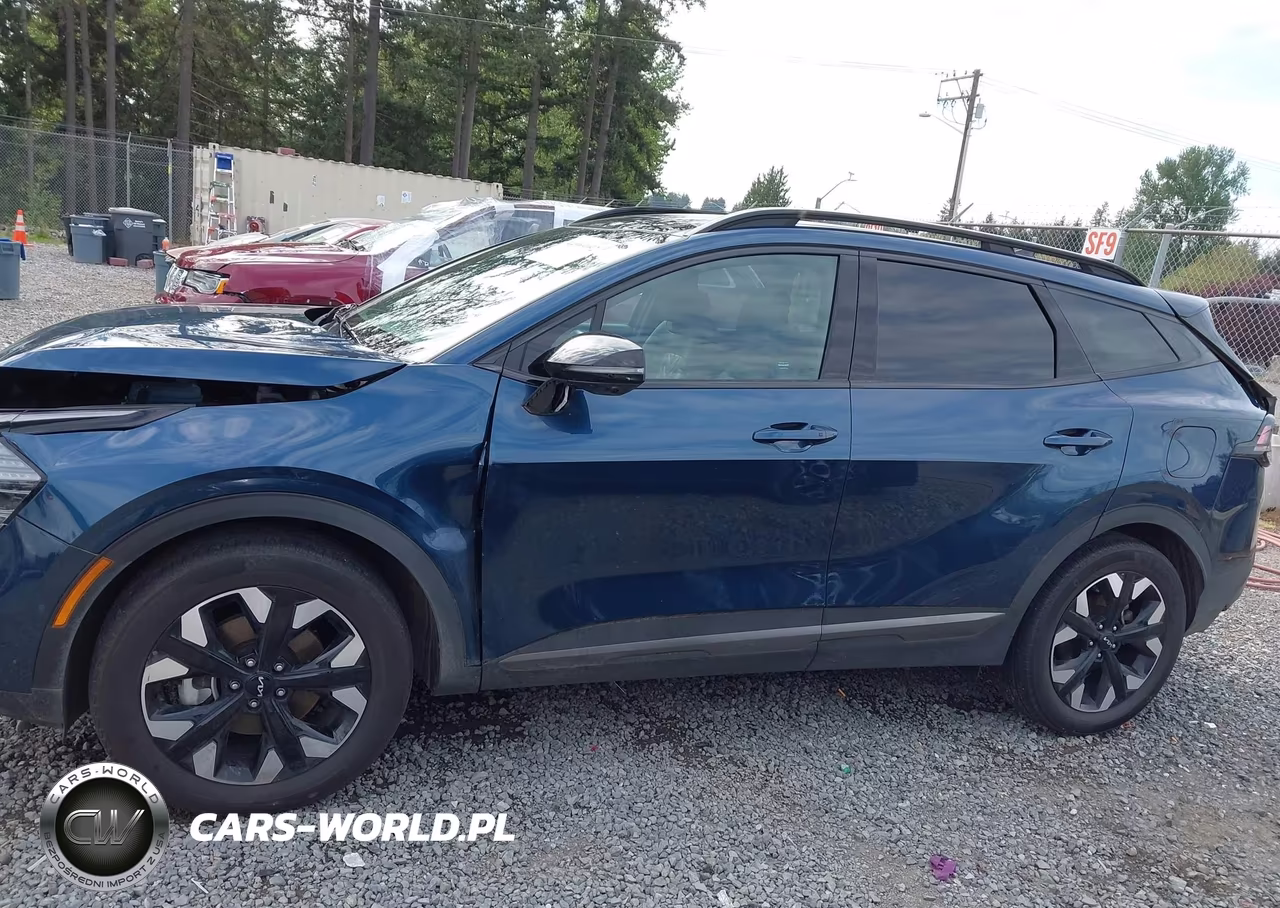 2024 Kia Sportage Plug-In Hybrid X-Line Prestige VIN:KNDPZDDH9R7127572 - 15