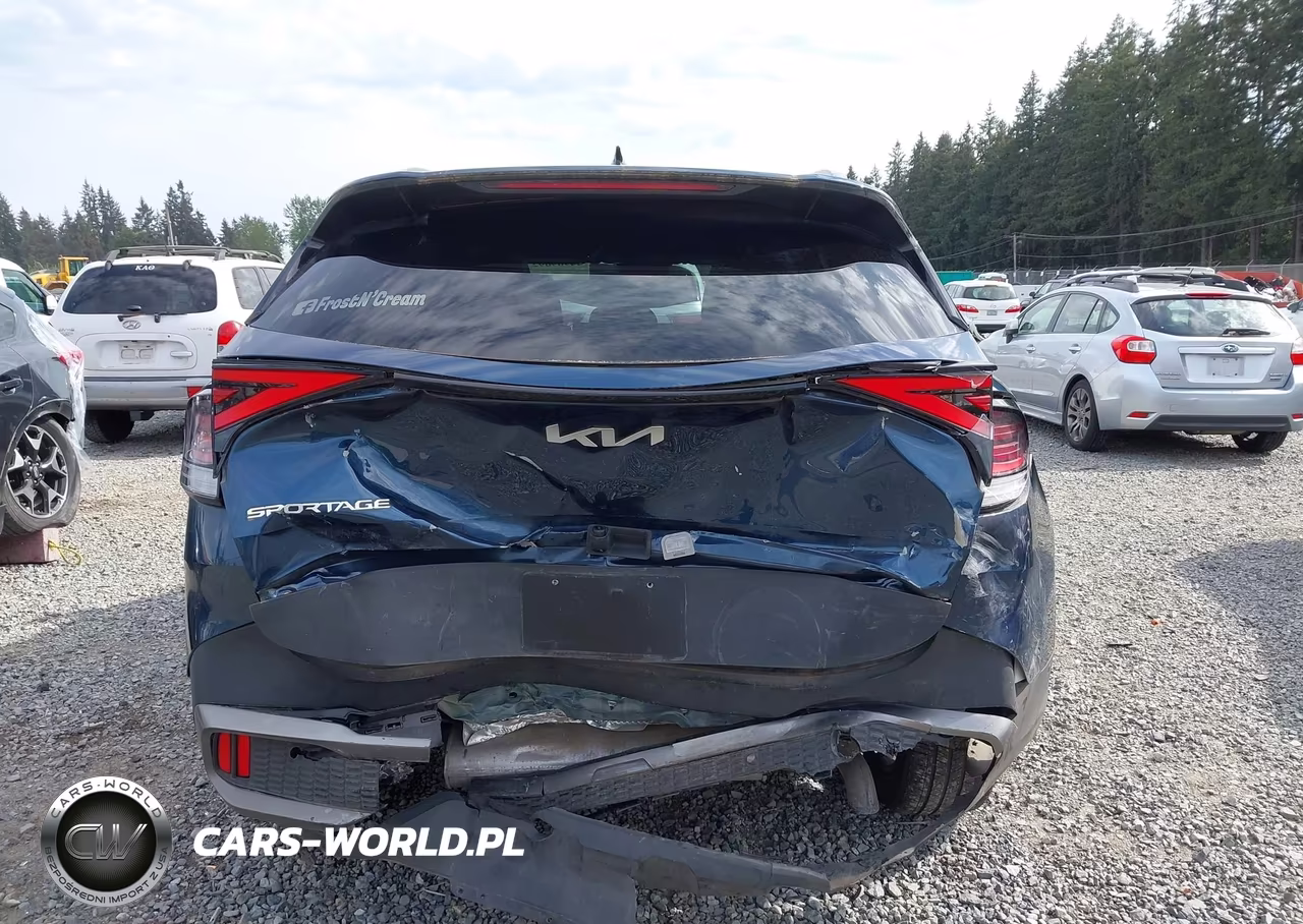 2024 Kia Sportage Plug-In Hybrid X-Line Prestige VIN:KNDPZDDH9R7127572 - 17