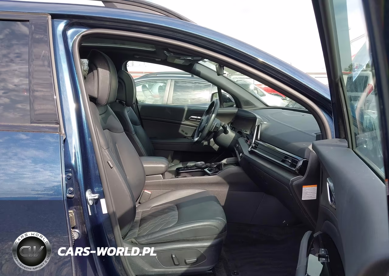 2024 Kia Sportage Plug-In Hybrid X-Line Prestige VIN:KNDPZDDH9R7127572 - 18