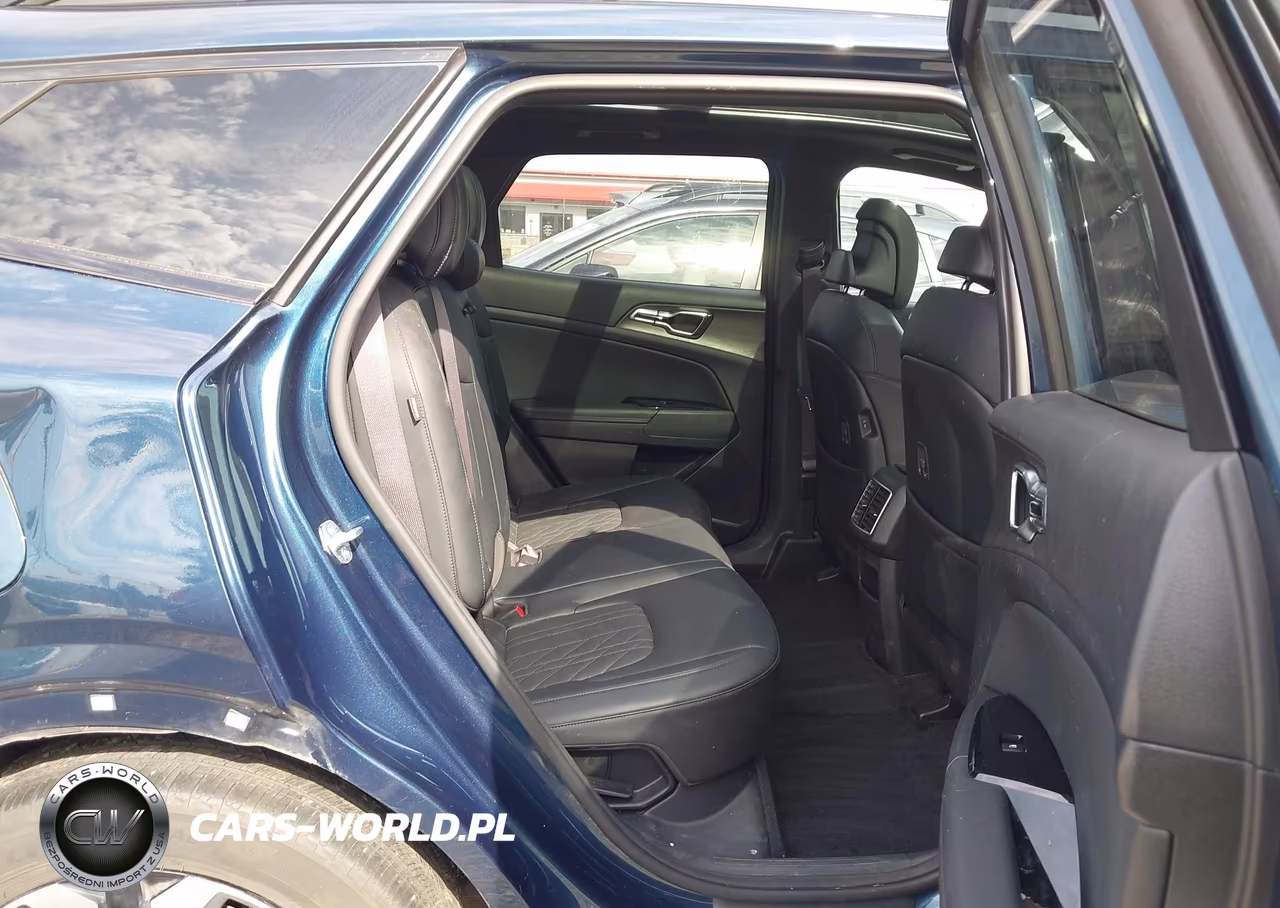 2024 Kia Sportage Plug-In Hybrid X-Line Prestige VIN:KNDPZDDH9R7127572 - 19