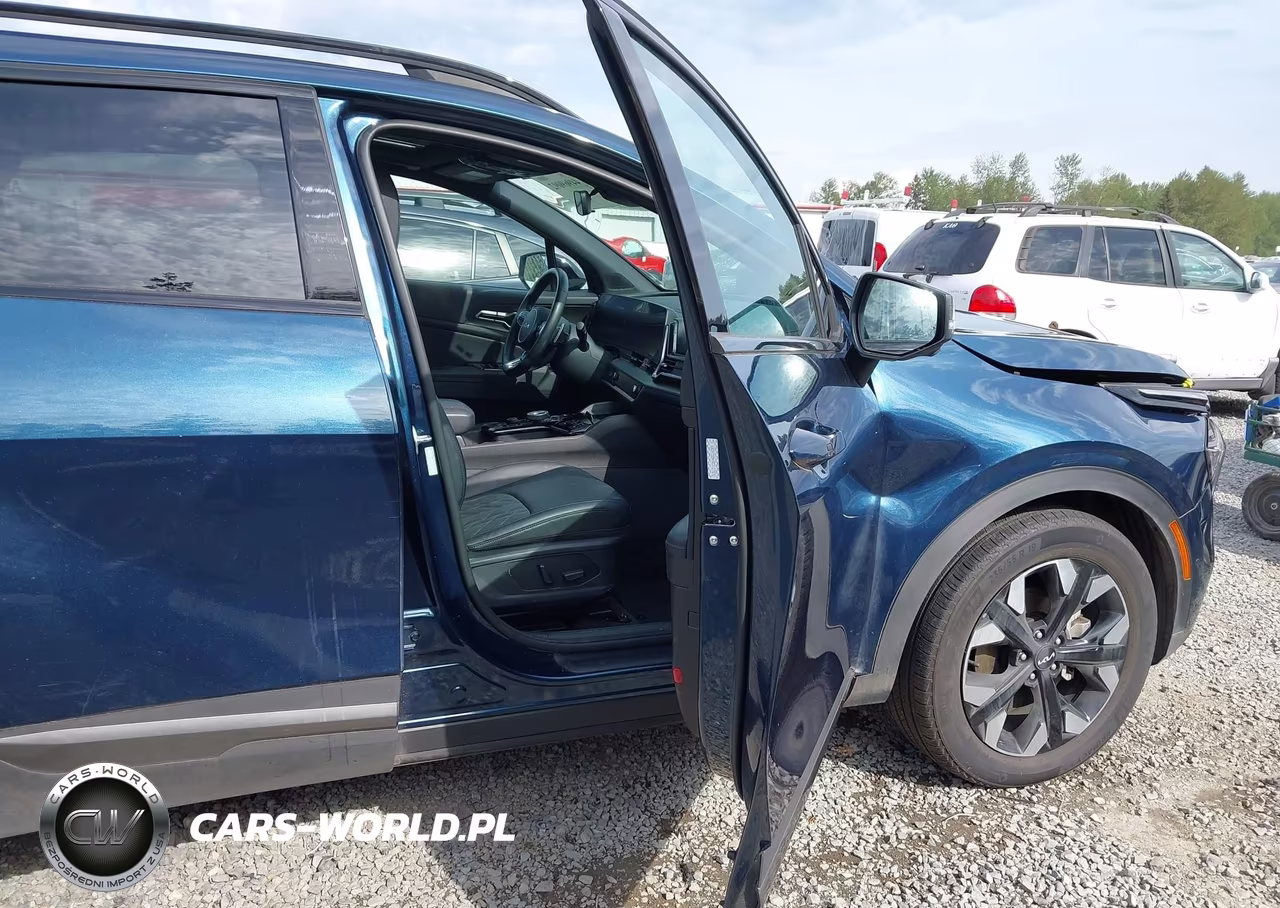2024 Kia Sportage Plug-In Hybrid X-Line Prestige VIN:KNDPZDDH9R7127572 - 5