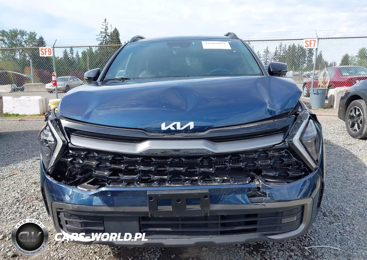 2024 Kia Sportage Plug-In Hybrid X-Line Prestige VIN:KNDPZDDH9R7127572 - 6