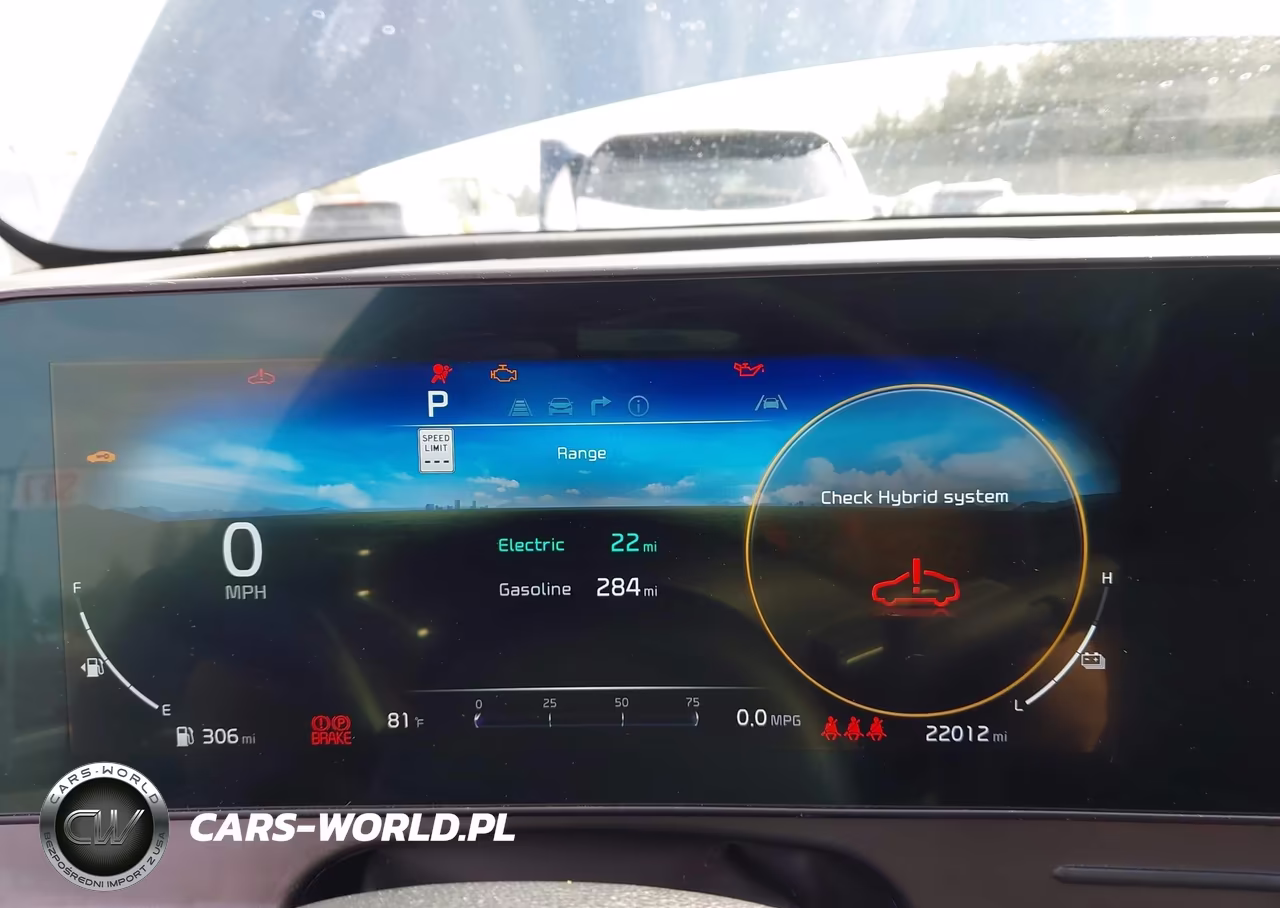 2024 Kia Sportage Plug-In Hybrid X-Line Prestige VIN:KNDPZDDH9R7127572 - 7