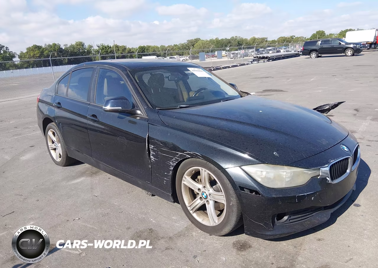 2014 BMW 328D