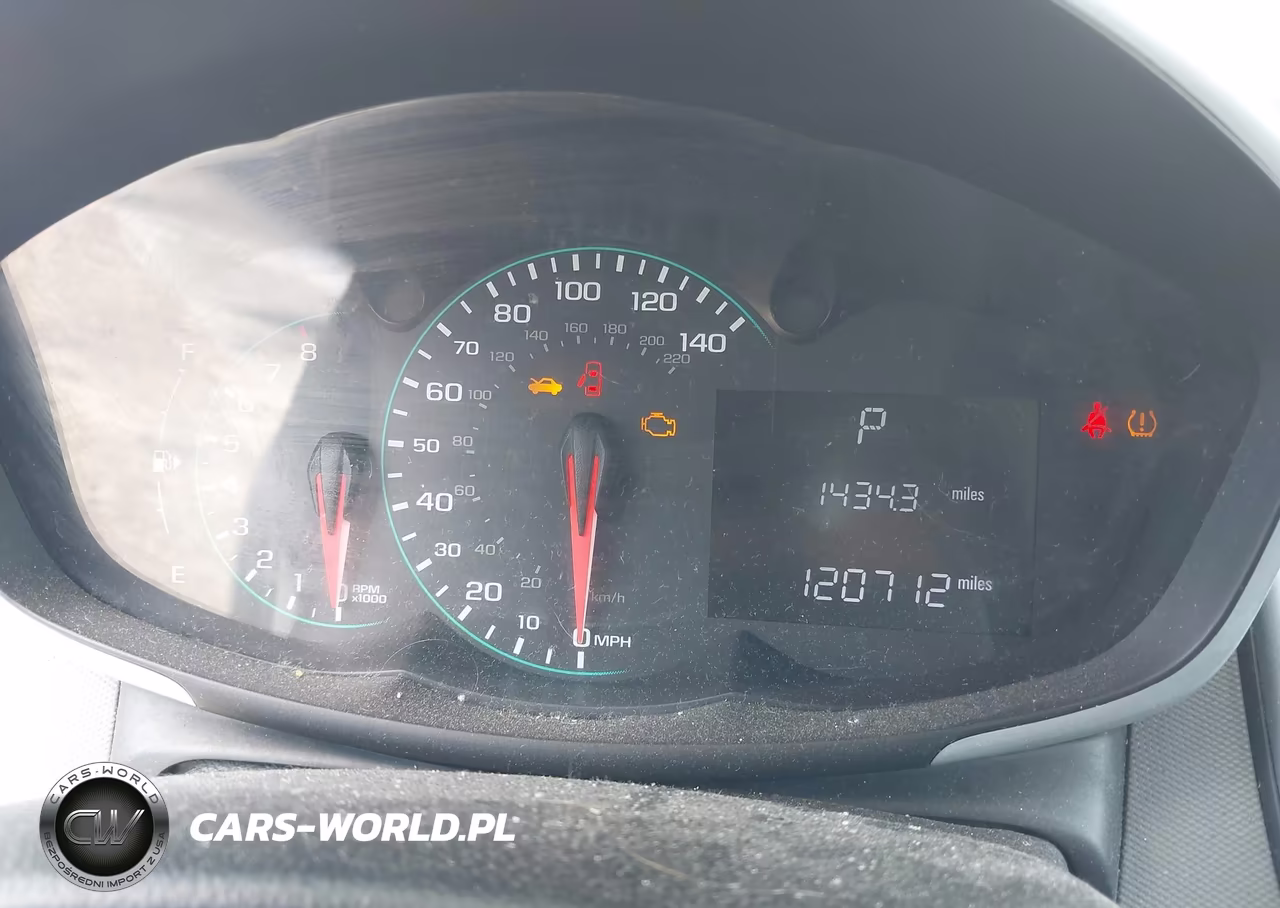 2017 Chevrolet Sonic Lt Auto VIN:1G1JD5SH4H4121376 - 7