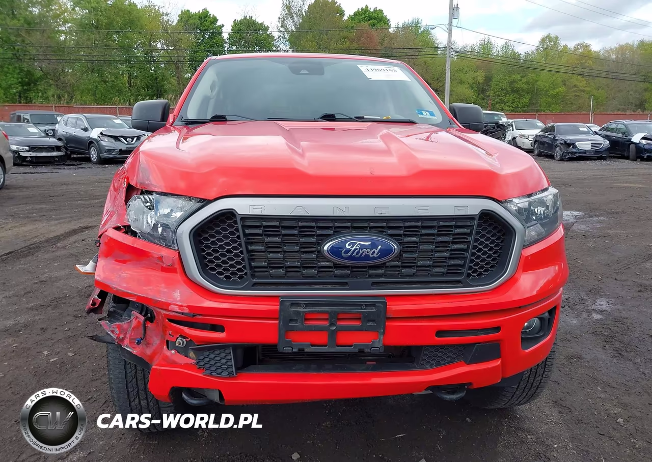 2020 Ford Ranger Xlt VIN:1FTER4FH9LLA21559 - 12