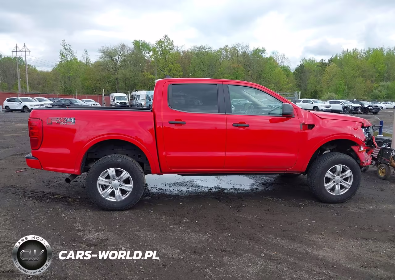 2020 Ford Ranger Xlt VIN:1FTER4FH9LLA21559 - 13