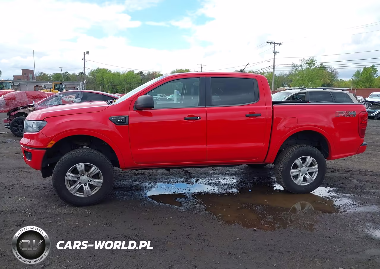 2020 Ford Ranger Xlt VIN:1FTER4FH9LLA21559 - 14