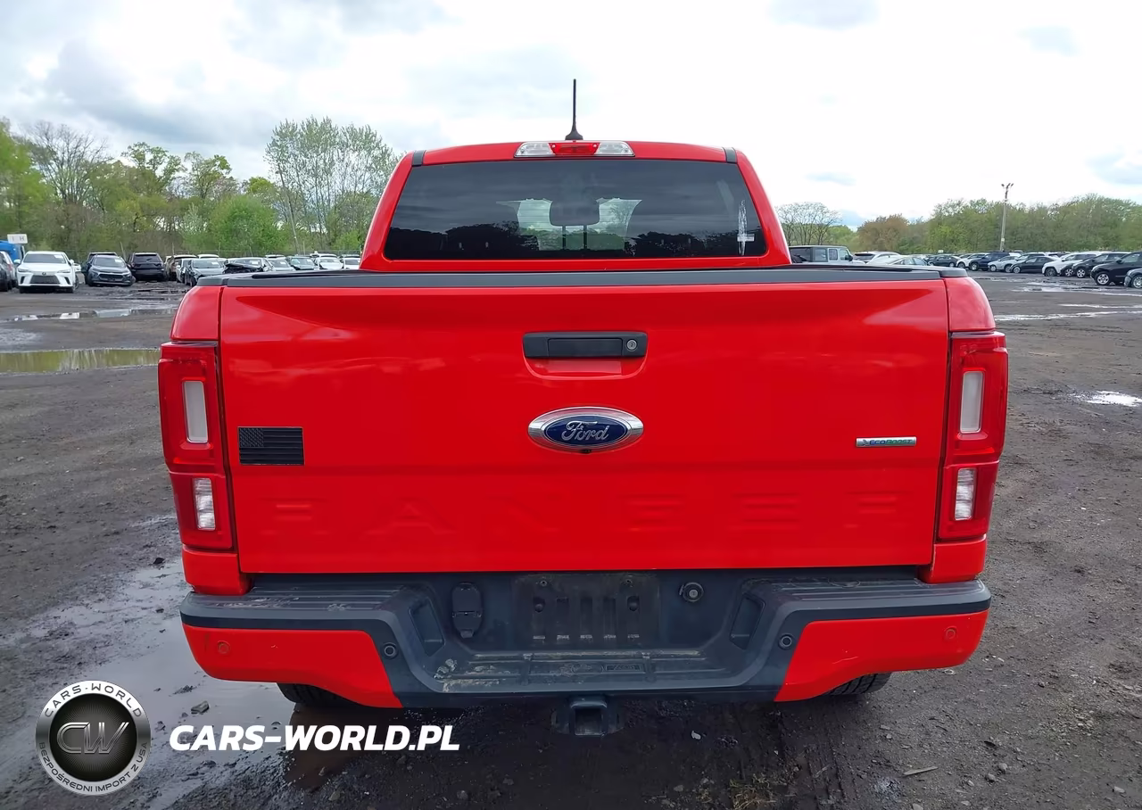 2020 Ford Ranger Xlt VIN:1FTER4FH9LLA21559 - 16