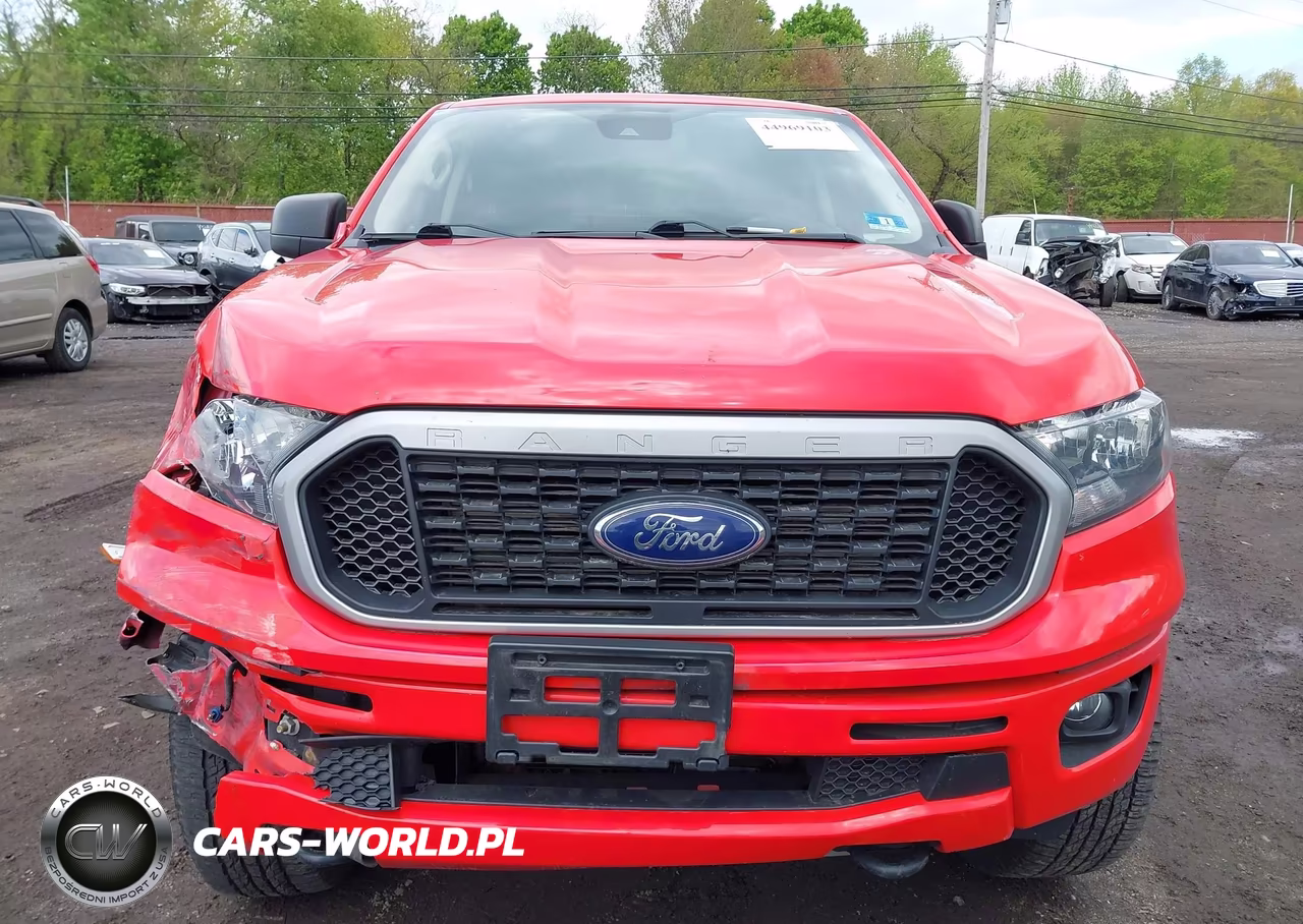 2020 Ford Ranger Xlt VIN:1FTER4FH9LLA21559 - 17