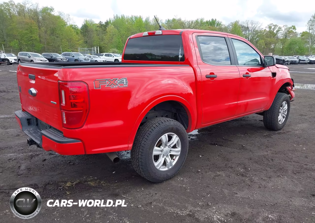 2020 Ford Ranger Xlt VIN:1FTER4FH9LLA21559 - 4