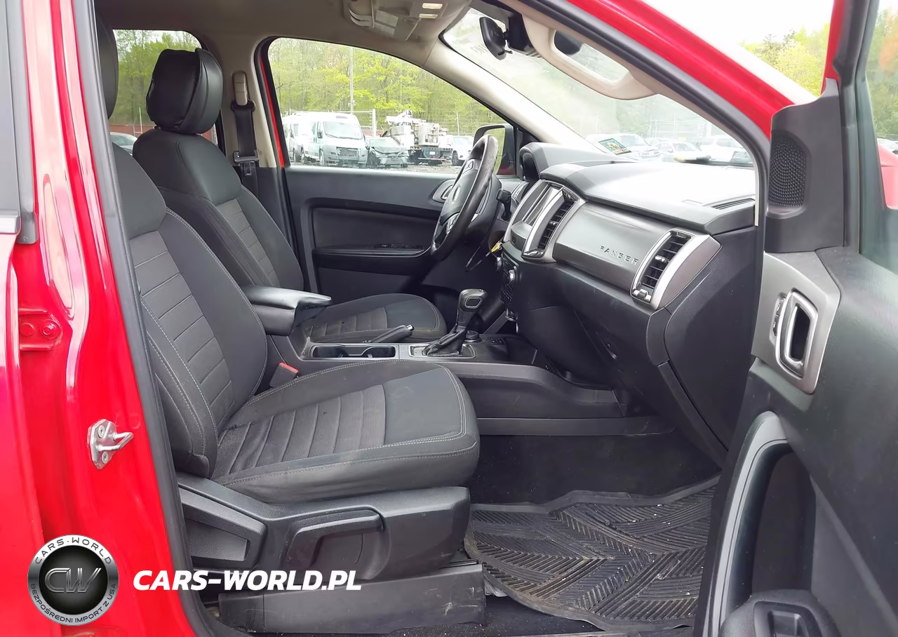 2020 Ford Ranger Xlt VIN:1FTER4FH9LLA21559 - 5